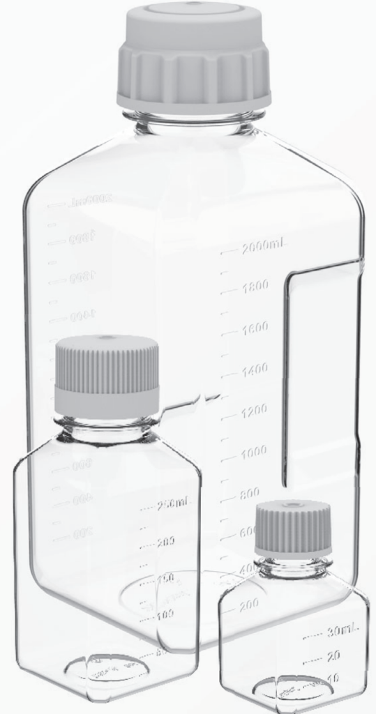 AHN MyBottle Media Bottles AHN Biotechnologie GmbH|AHN myBottle Media Bottles